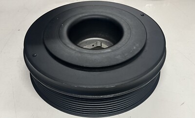 Engine Crank Shaft Pulley For Vauxhall Opel Movano Renault Master Nissan NV400