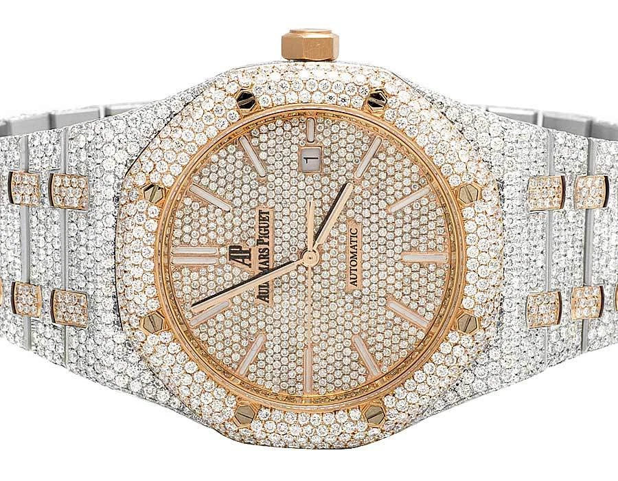 Ap watch top two tone