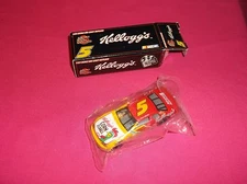 TERRY LABONTE Kellogg's #5 Chevy BOXED PRESS PASS Racing Champions special car