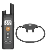 Dog Training Collar w/ Remote 800M Waterproof  99 Levels Rechargeable