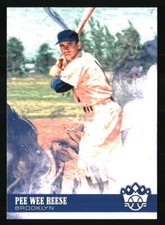 Pee Wee Reese 2018 Panini Diamond Kings #23  Baseball Card