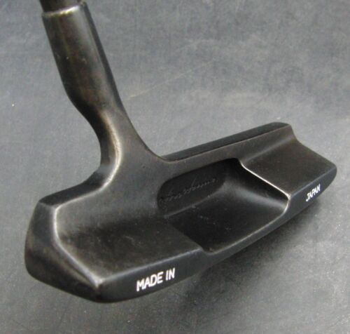 Honma HiroHonma MM-6001 Putter 87cm Playing Length Graphite Shaft Lamkin Grip - Picture 7 of 11