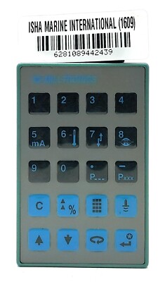Siemens Milltronics 2399R Microranger Hand Programmer