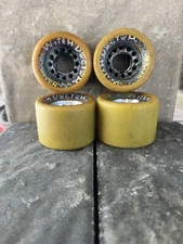 Hyper Which Doctor Yellow Original Skate Wheels 