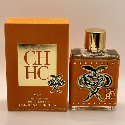 Fragrance Ch Under The Sea Hombre CH Men HOT HOT HOT By Carolina