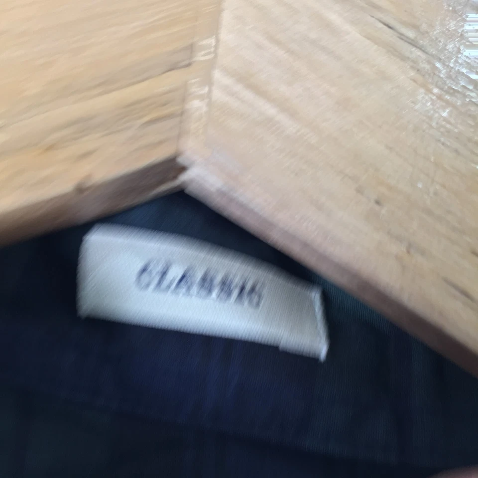 NEW J.Crew mens button up shirt size M tartan blackwatch tartain plaid 109080 - Image 4 of 4