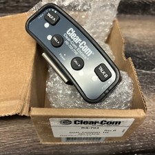 Clear-Com Encore RS-703 Belt Pack NIB