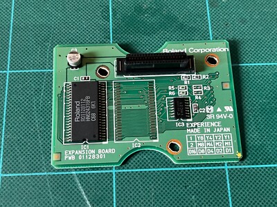 Roland SR-JV80-98 EXPERIENCE Ⅱ Roland SR-JV80-98 Experience 2 Expansion Board | eBay