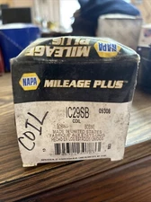 NAPA PROFORMER IC29SB IGNITION COIL