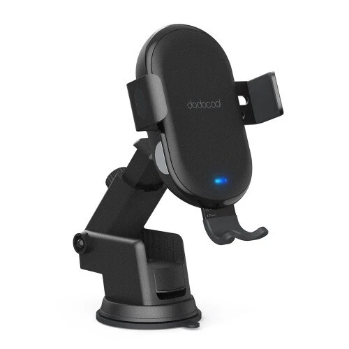 dodocool: 10W Wireless Auto-Clamping Car Charger - Image 4 of 4