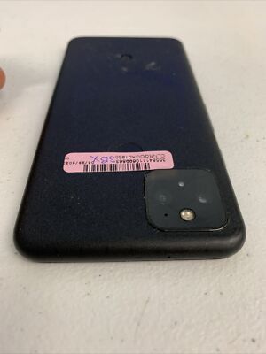 Google　Pixel5　本体　128GB Google Pixel 5 5G 128GB | Brand New Unlocked Android