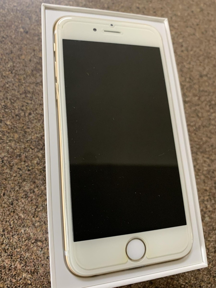iPhone6 64GB かゆい softbank GOLD