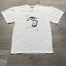 Vintage Koala Weiss Art T-shirt Australia Single Stitch Size S Small