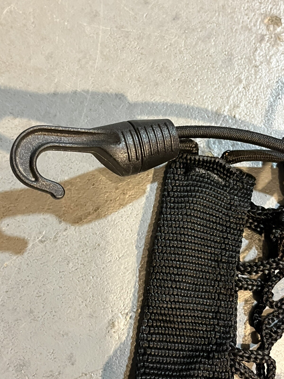 Trunk Style Cargo Net For NISSAN 42" X 14" Stretchable