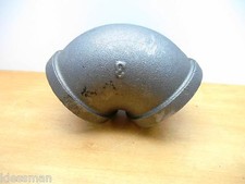 Quality 3  Malleable Iron 90 Degree Elbow