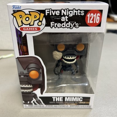 The Mimic Funko POP! Five Nights At Freddys FNAF 1216 IN HAND
