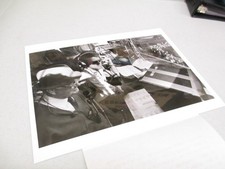 ABC TV show photo 1973 GOLF US Open Frank Gifford Byron Nelson announcer booth