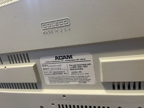Adam Coleco ColecoVision Family Computer Console Game Keyboard 2410CPU Printer