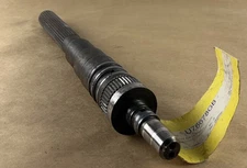 Ford 4R70W 4R75W 4R70E 4R75E 2WD Output Shaft 15” 2004-Up U76678GB thumbnail 4