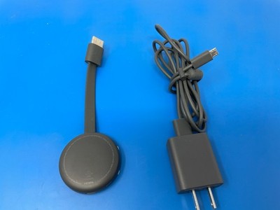 *Tested* Google Chromecast 3rd Generation, Model NC2-6A5
