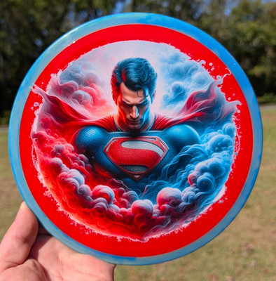 *New Custom Axiom Discs Neutron FIREBALL 169gm Distance Driver PDGA Approved