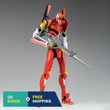 HiPlay Yolopark New Century Evangelion EVA-02 Glue-Free Assembly Model Kits