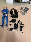 Vintage Sheriff Garrett  Early  Johnny West by MARX/w Accessories
