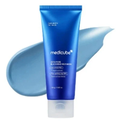 Medicube Zero Pore Blackhead Mud Mask 100g / 3.52 oz