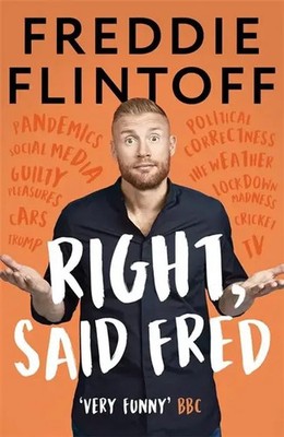 Andrew Flintoff | Right, Said Fred | Buch | Englisch (2020) | Gebunden