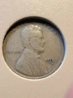 1925-D Lincoln Wheat Cent Fine A Nice Coin From A Set Break!
