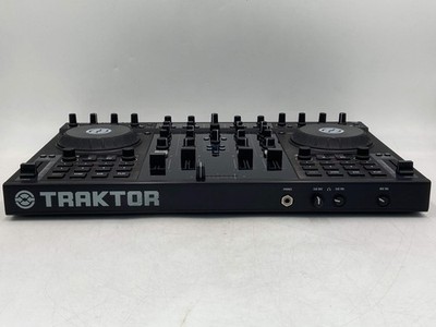 Native Instruments Traktor Kontrol S4 MK1 DJ Controller S4