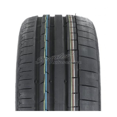 1x 285/45 R21 TL 113Y 2854521 BA Continental SportContact 6 AO3 Sommerreifen