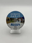 Wii Sports and Wii Sports Resort 2 in 1 Combo Disc. Excellent Condition.