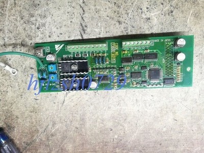 1pc USED   PG-X2 Encoder Feedback Board Card Tested *cc
