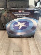 Marvel Legends Series Captain America  Winter Soldier Stealth Shield by Hasbro
