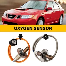 2x Upstream Downstream Oxygen Sensors For 06-11 Subaru Impreza Legacy Outback ER