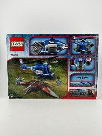 Lego Jurassic World - Pteranodon Capture 75915 - Sealed