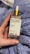 TRULY Beauty Frost Yourself Shimmer Body Serum ~ Niacinamide + Vanilla ~ 3.1 oz
