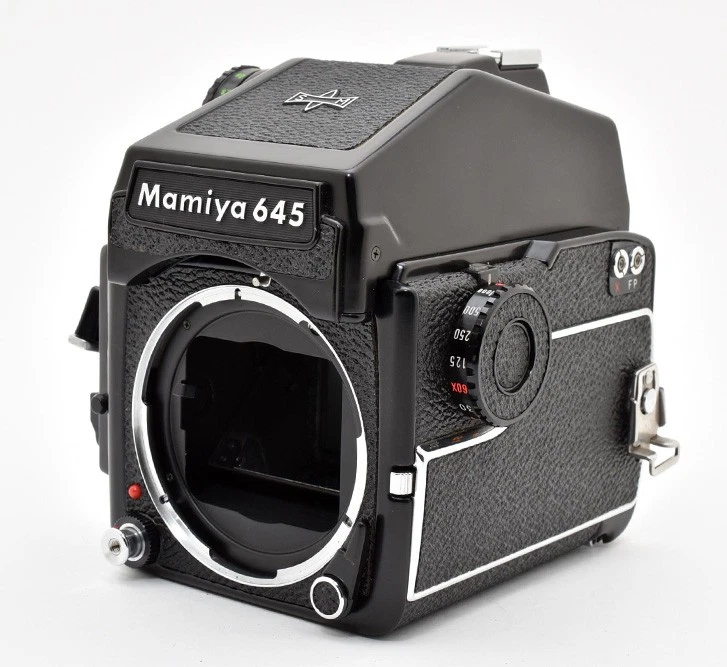Mamiya 645 1000s for sale | eBay