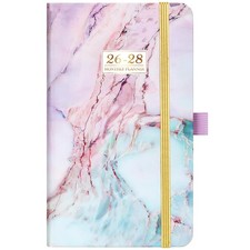 2026-2028 Monthly Pocket Planner - 3 Year Monthly Planner 2026-2028