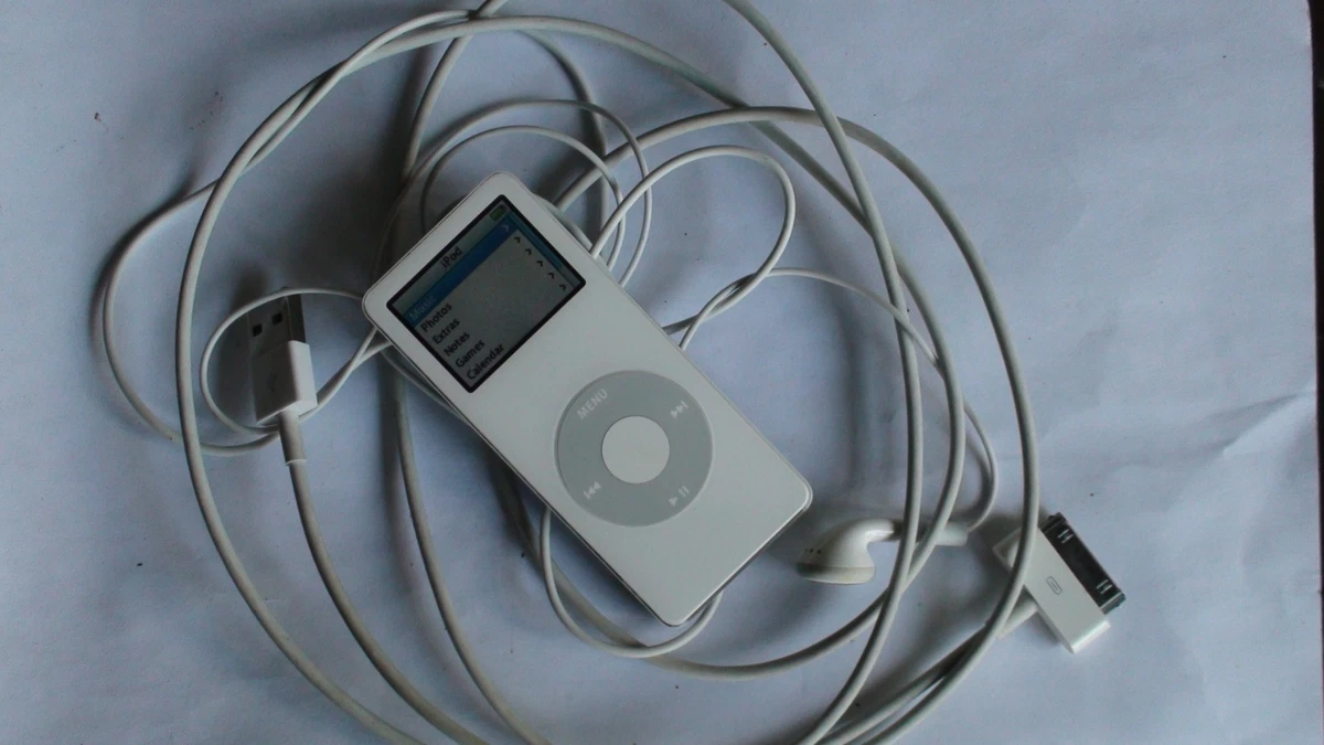 Ipod Nano 1st 4gb for sale | eBay