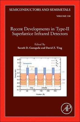 Recent Developments in the Field of IR Detectors - 9780443344893
