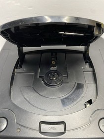 SEGA Saturn MK-80000A Console W/ 2 OEM Controllers & Sega Control Pad & Cords