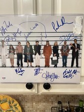 Arrested Development Cast Signed Original Photo PSA/DNA Authenticated