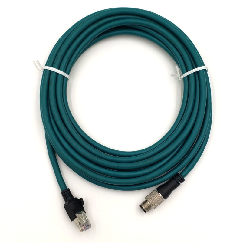 Cognex CCB-84901-1003-05 In-Sight Double Ended Ethernet Camera Cable 185-0253R