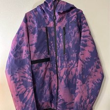 NWT Women  s Oakley Juno Shell Purple Mountain Ski/Snowboard Jacket Small