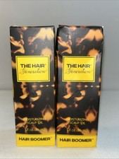 2 Sealed The Hair Generation Moisturizing Scalp Oil 1 Fl Oz Each 