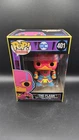 Funko Pop! Dc The Flash Black Light #401 Asia Exclusive RARE w/ Protector