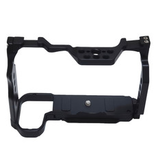 Camera cage quick release stabilizer suitable for Fujifilm X-S20