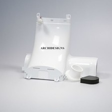 NEW Genuine/OEM GENERAL ELECTRIC REFRIGERATOR DAMPER CONTROL KIT,  WR49X10091